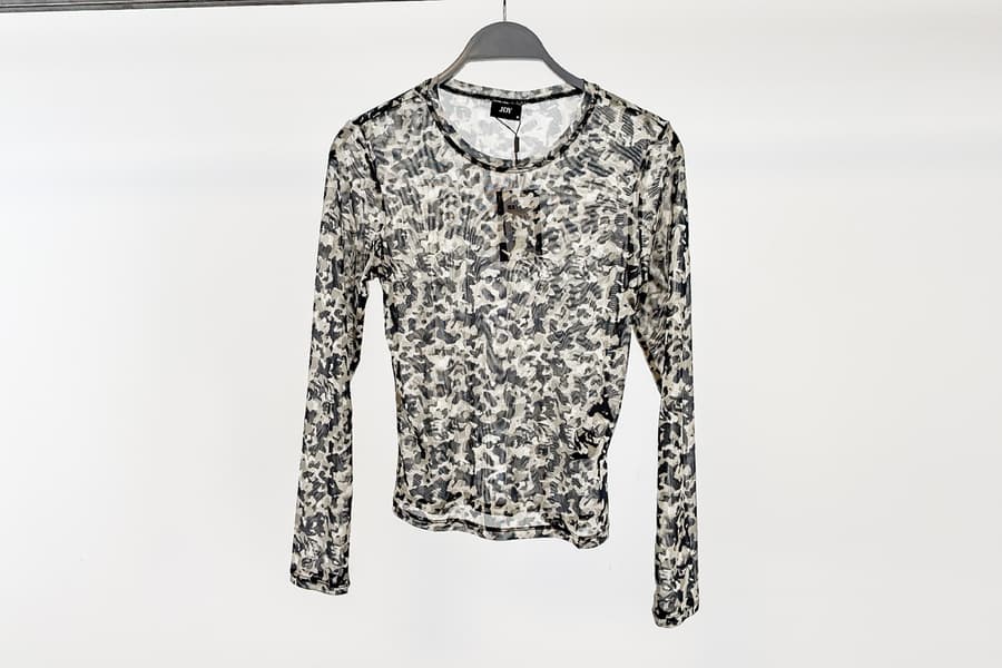 3 Damen Langarmshirts JDY, Gr. M